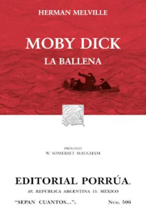 MOBY DICK