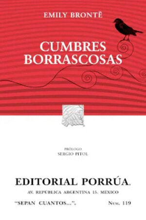 CUMBRES BORRASCOSAS
