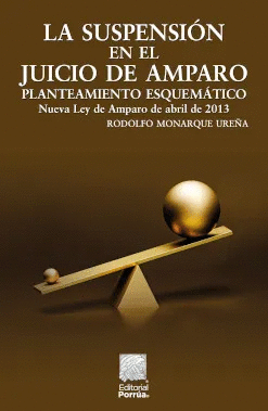 SUSPENSION EN EL JUICIO DE AMPARO, LA