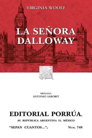 LA SEÑORA DALLOWAY