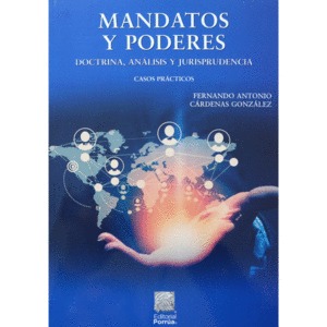 MANDATOS Y PODERES