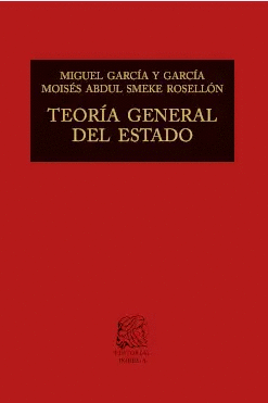 TEORIA GENERAL DEL ESTADO