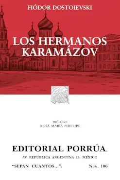 LOS HERMANOS KARAMAZOV