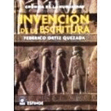 INVENCION DE LA ESCRITURA