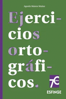 EJERCICIOS ORTOGRÁFICOS