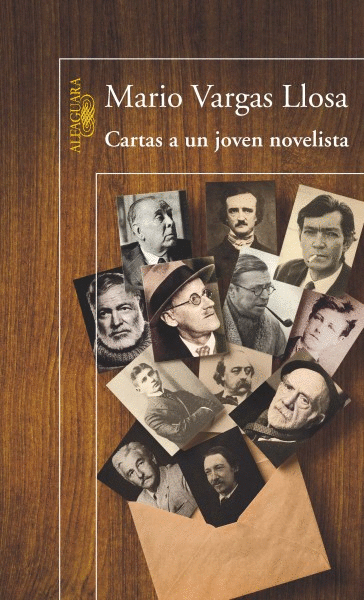 CARTAS A UN JOVEN NOVELISTA