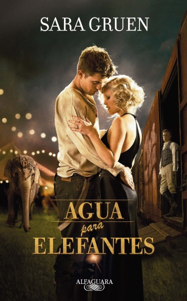 AGUA PARA ELEFANTES / RUSTICO