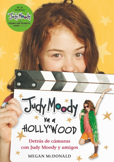 JUDY MOODY VA A HOLLYWOOD