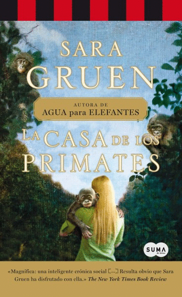 CASA DE LOS PRIMATES, LA