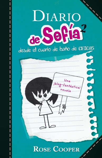 DIARIO DE SOFIA 2 DESDE EL CUARTO DE BAÑO DE CHICOS