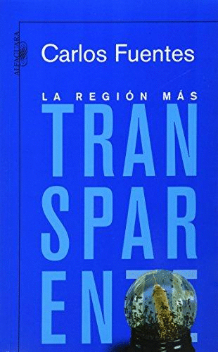 REGION MAS TRANSPARENTE, LA