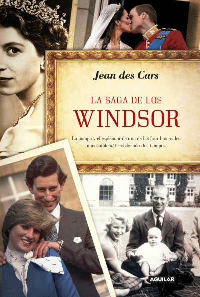 SAGA DE LOS WINDSOR, LA