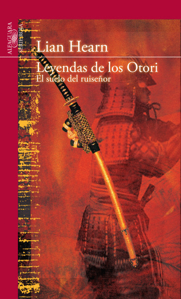 LEYENDAS DE LOS OTORI