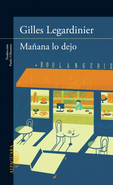 MAÑANA LO DEJO