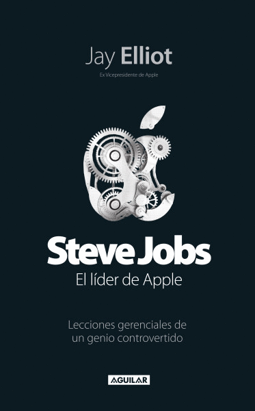 STEVE JOBS EL LIDER DE APPLE