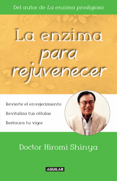 ENZIMA PARA REJUVENECER, LA