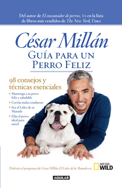 GUIA PARA UN PERRO FELIZ