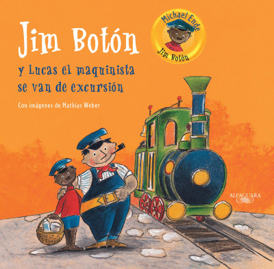 JIM BOTON Y LUCAS, EL MAQUINISTA, SE VAN DE EXCURSION