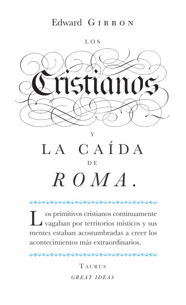 CRISTIANOS Y CAIDA DE ROMA, LOS