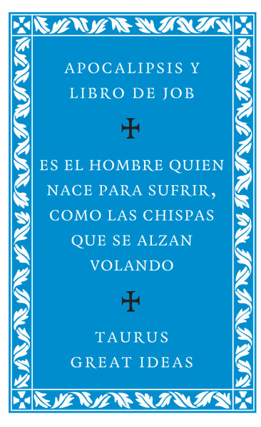 APOCALIPSIS Y  LIBRO DE JOB