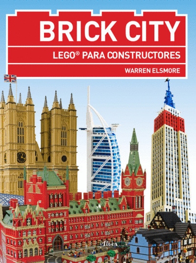 BRICK CITY LEGO PARA CONSTRUCTORES