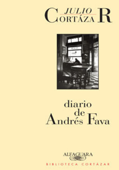 DIARIO DE ANDRES FAVA