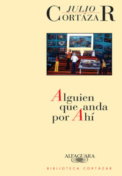 ALGUIEN QUE ANDA POR AHI
