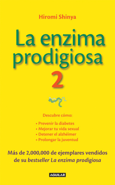 ENZIMA PRODIGIOSA 2, LA