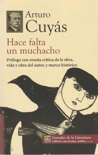 HACE FALTA UN MUCHACHO