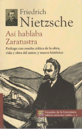 ASI HABLABA ZARATUSTRA