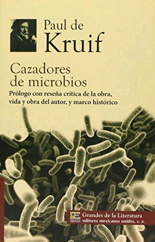 CAZADORES DE MICROBIOS