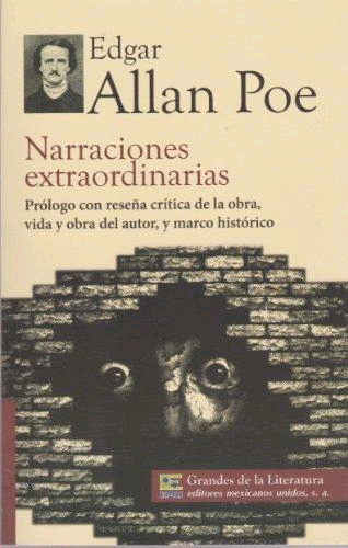 NARRACIONES EXTRAORDINARIAS