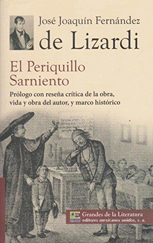 PERIQUILLO SARNIENTO, EL