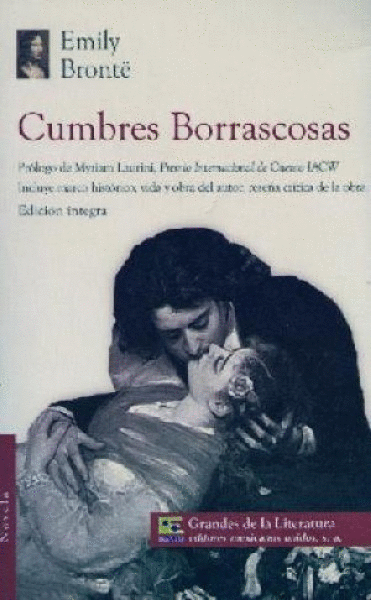 CUMBRES BORRASCOSAS