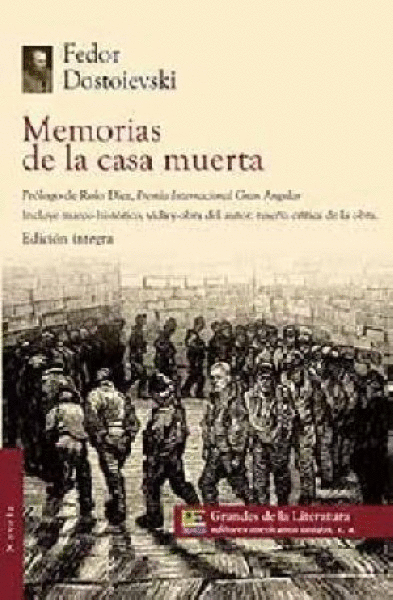 MEMORIAS DE LA CASA MUERTA