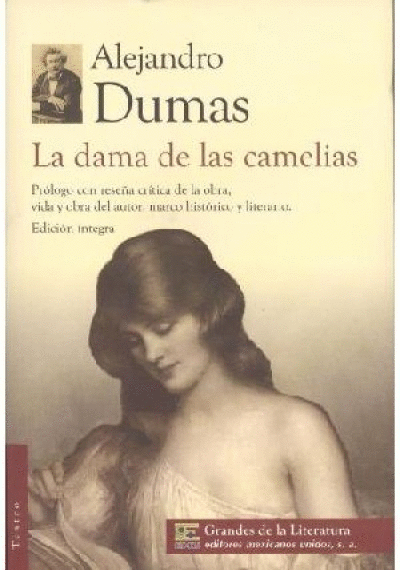 DAMA DE LAS CAMELIAS