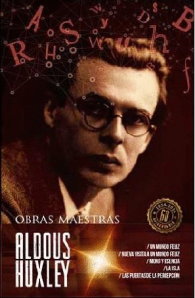 OBRAS MAESTRAS HUXLEY