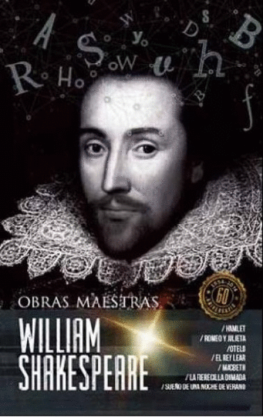 OBRAS MAESTRAS SHAKESPEARE