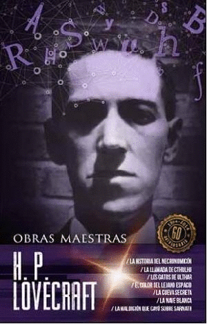 OBRAS MAESTRAS LOVECRAFT