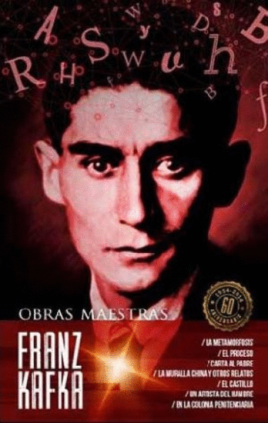 OBRAS MAESTRAS KAFKA