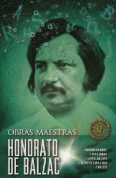 OBRAS MAESTRAS BALZAC