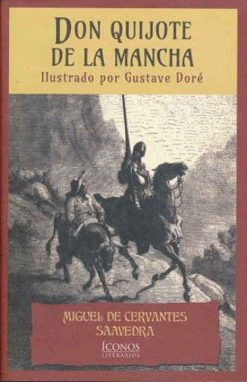 DON QUIJOTE DE LA MANCHA