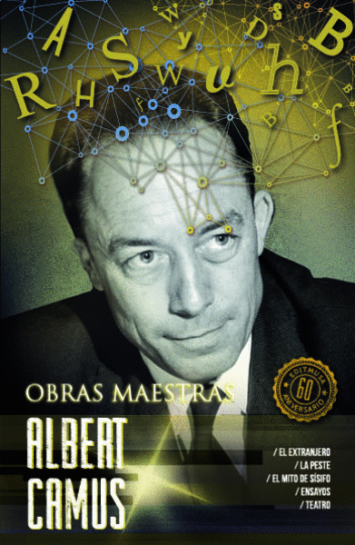 OBRAS MAESTRAS CAMUS