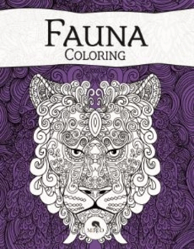 FAUNA (COLORING)