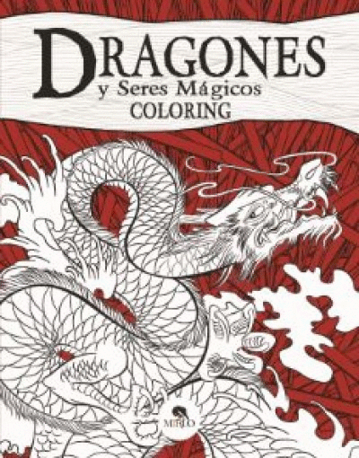 DRAGONES Y SERES MÁGICOS