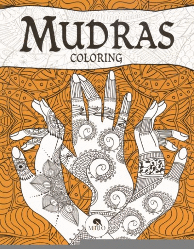 MUDRAS (COLORING)