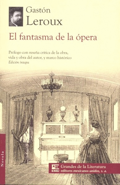 FANTASMA DE LA OPERA, EL