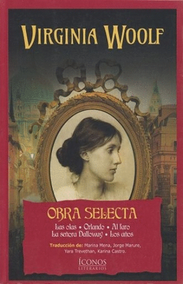 OBRA SELECTA (WOOLF)