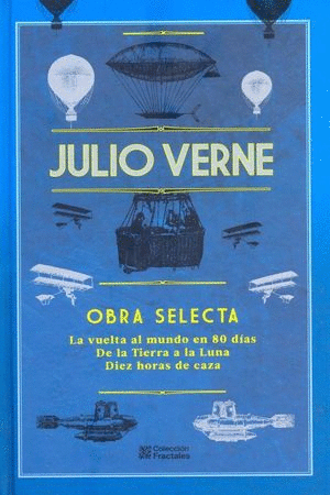 JULIO VERNE. OBRA SELECTA