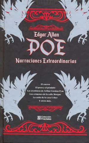 NARRACIONES EXTRAORDINARIAS